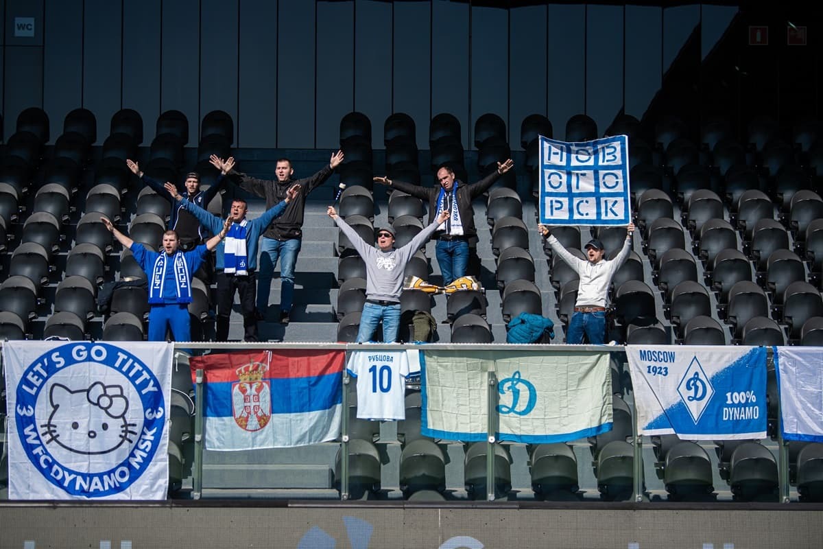  | WFC «Dynamo» Moscow 