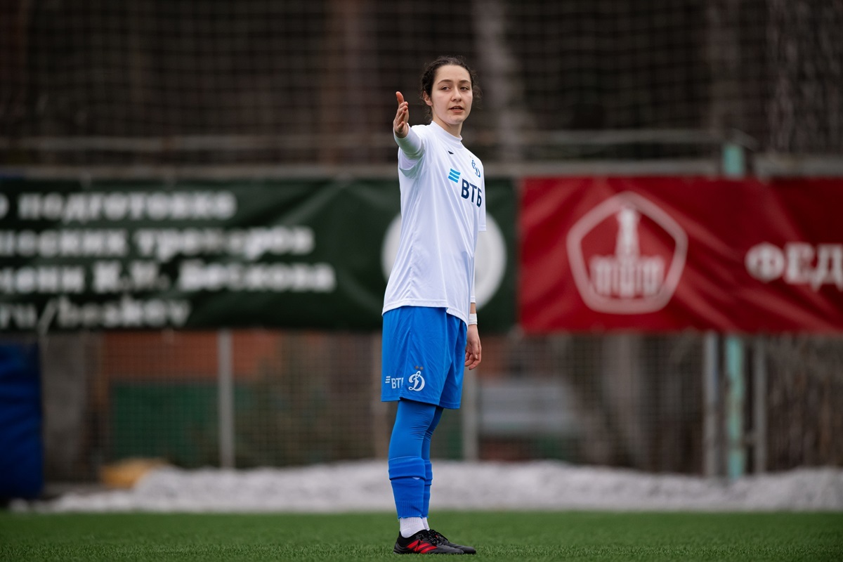  | WFC «Dynamo» Moscow 