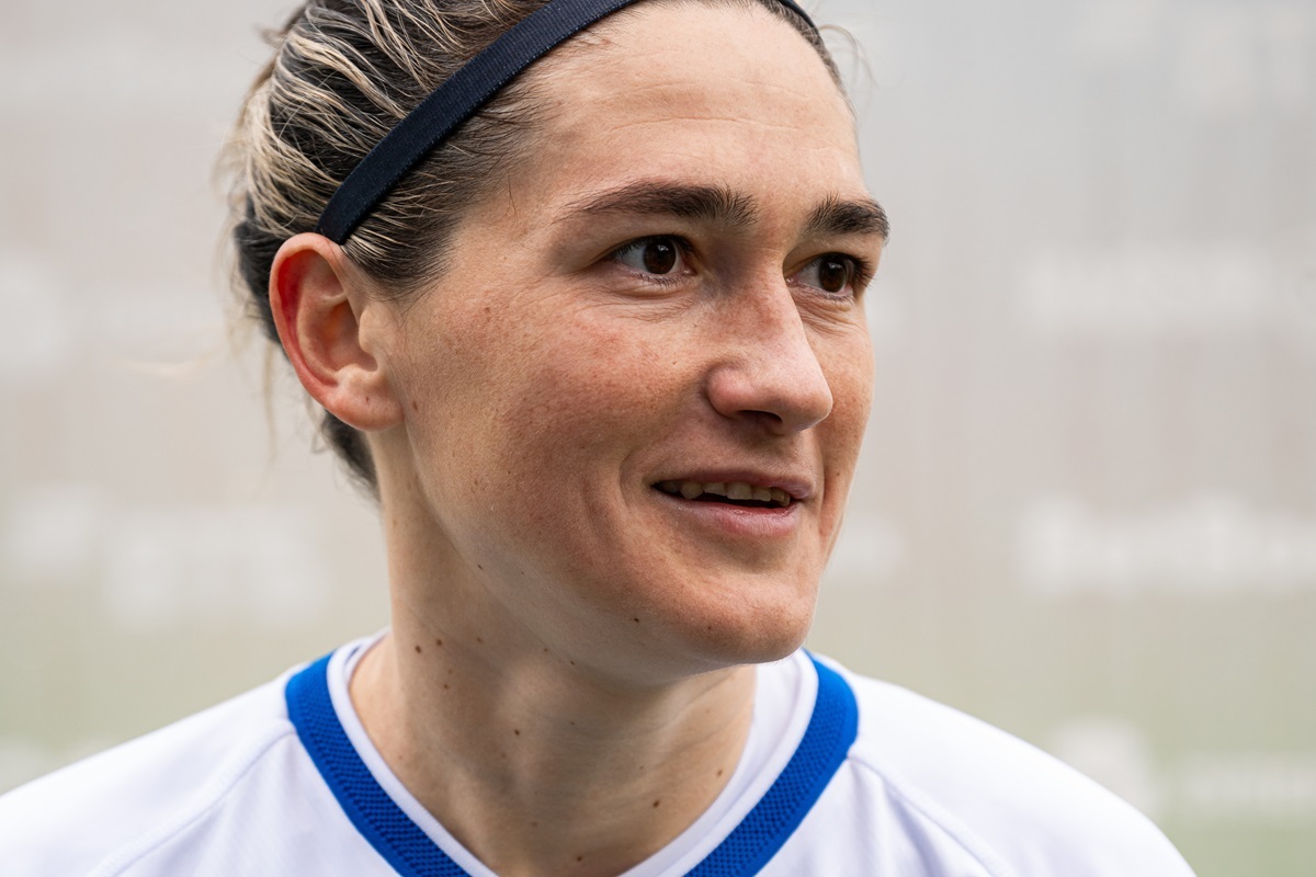Nadezhda Koltakova: "The ending turned out to be nervous, it often happens in women's football" Nadezhda Koltakova: "The ending turned out to be nervous, it often happens in women's football"