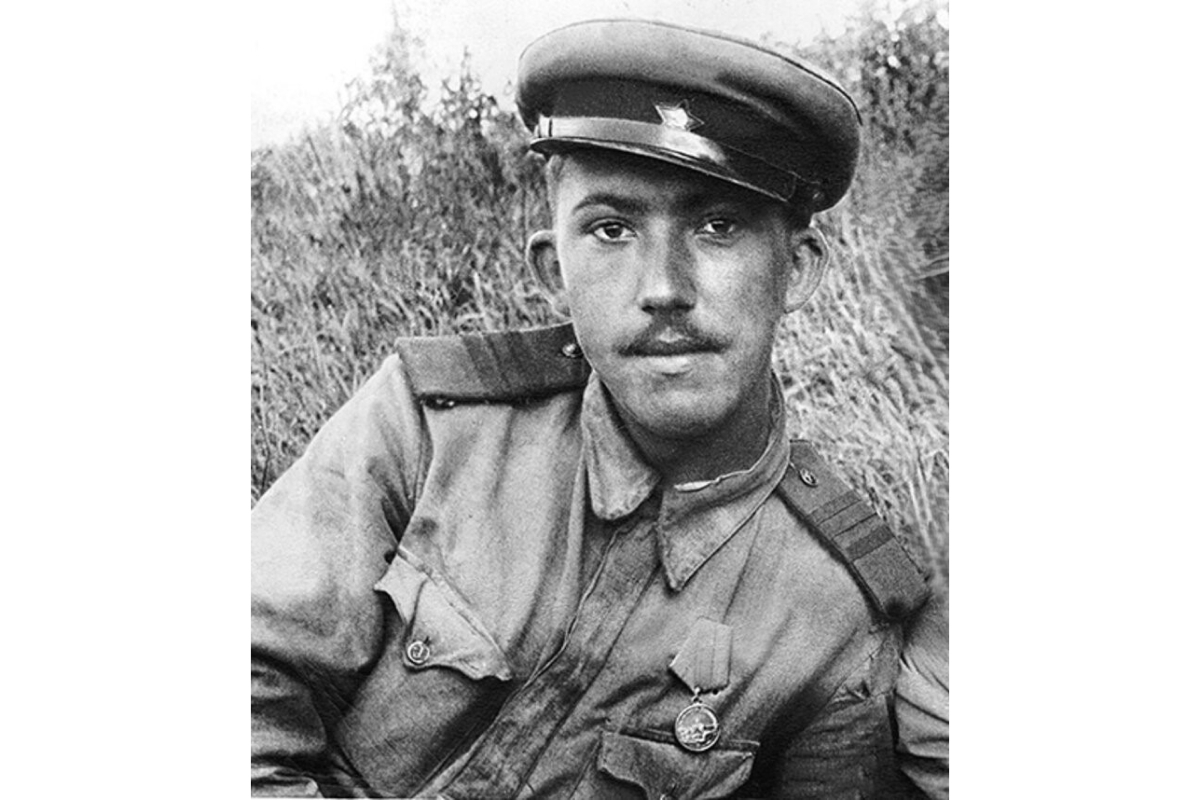 Спасибо за Победу: памяти динамовцев, прошедших Великую Отечественную войну Спасибо за Победу: памяти динамовцев, прошедших Великую Отечественную войну
