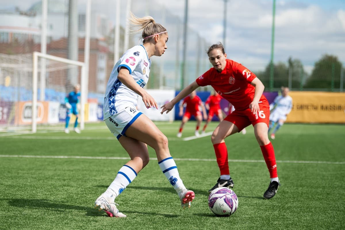 The first draw, the first match without goals, Abashilova's productivity: the main figures of the round The first draw, the first match without goals, Abashilova's productivity: the main figures of the round