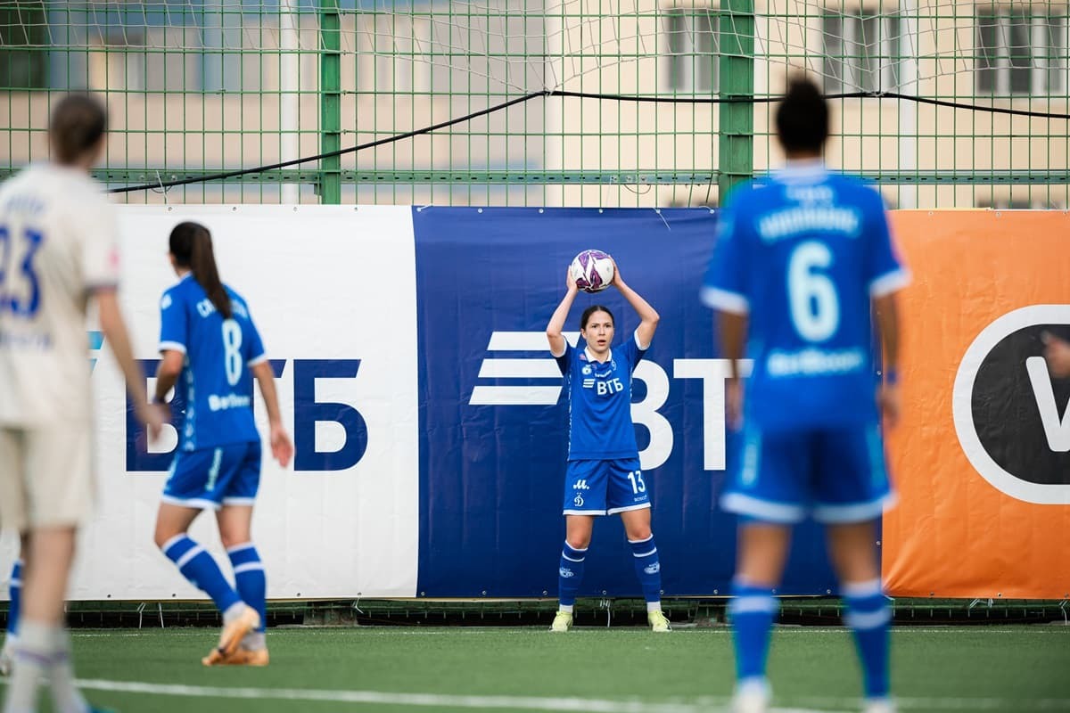 Dynamo avoided a major defeat from CSKA in the last minutes Dynamo avoided a major defeat from CSKA in the last minutes