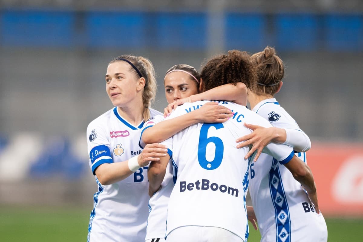 Dynamo scored, but lost to Zenit in St. Petersburg Dynamo scored, but lost to Zenit in St. Petersburg