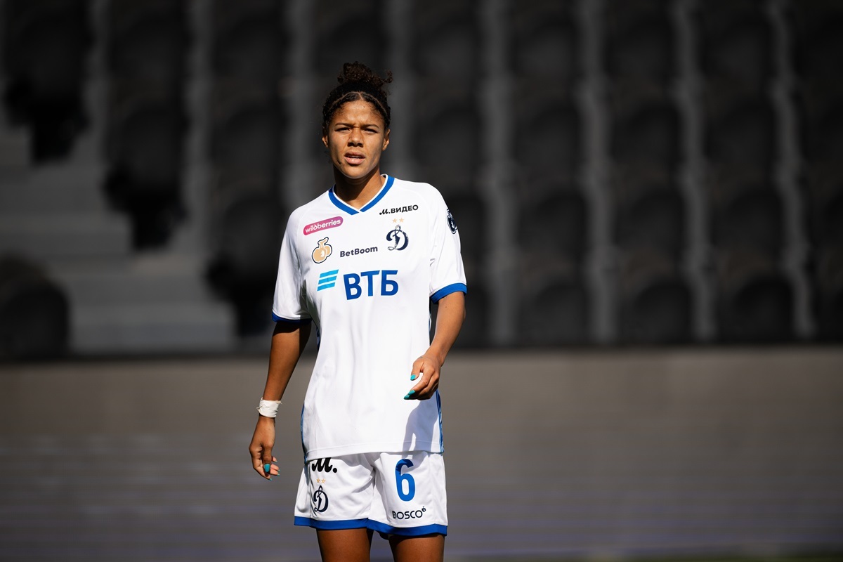 Kaylan Williams: "We came out in the second half with a calm head and looked different" Kaylan Williams: "We came out in the second half with a calm head and looked different"