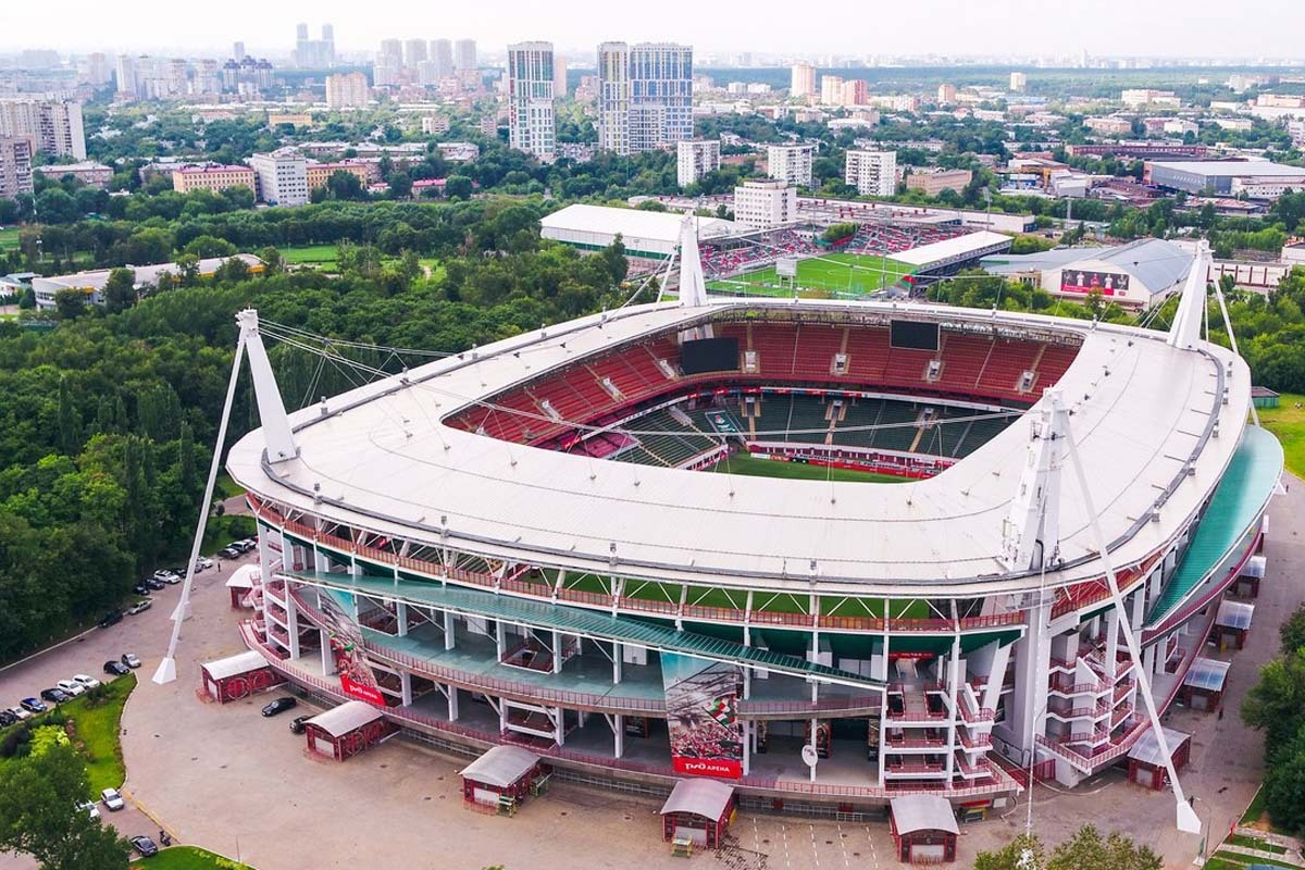 Information for fans planning to support the team at the match with Lokomotiv Information for fans planning to support the team at the match with Lokomotiv