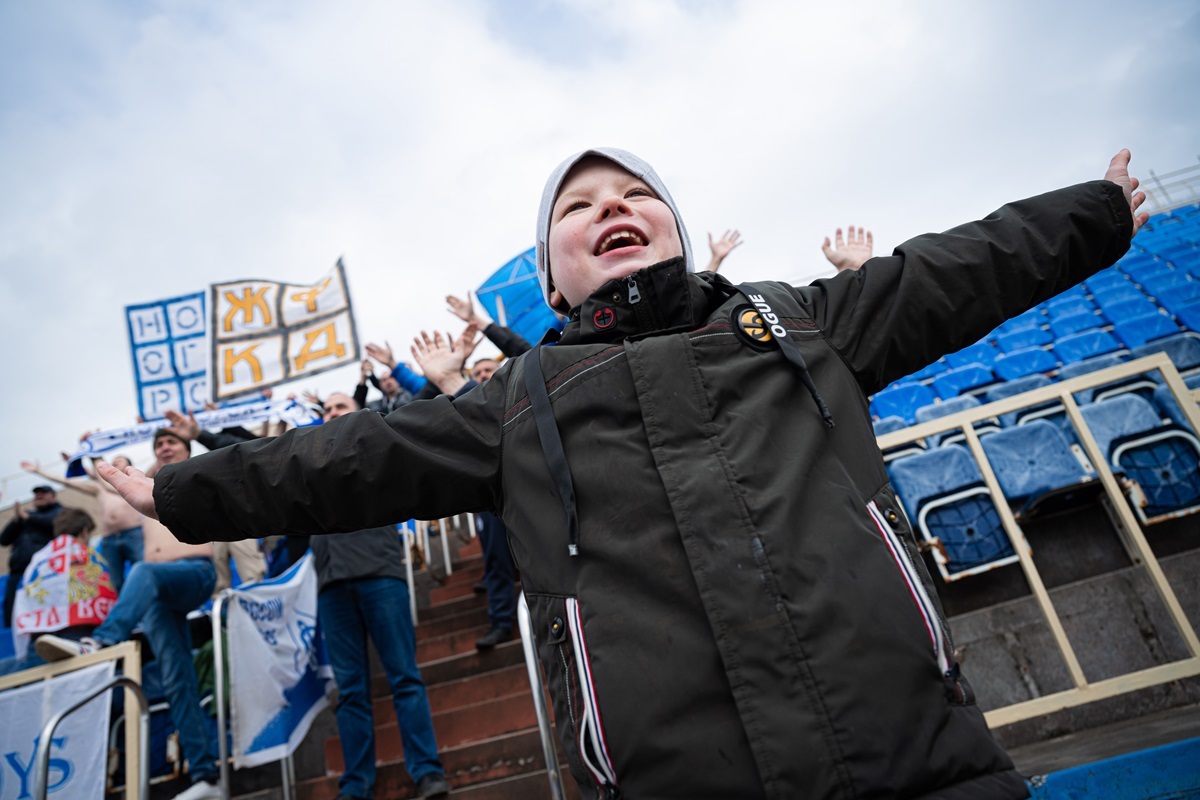 Information for fans planning to support the team in Ryazan Information for fans planning to support the team in Ryazan