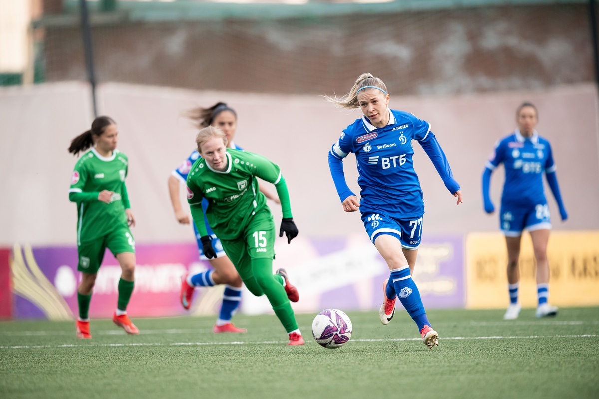 Scoring Williams, irreplaceable Bessolova, passing Samoilova: results of the first round Scoring Williams, irreplaceable Bessolova, passing Samoilova: results of the first round