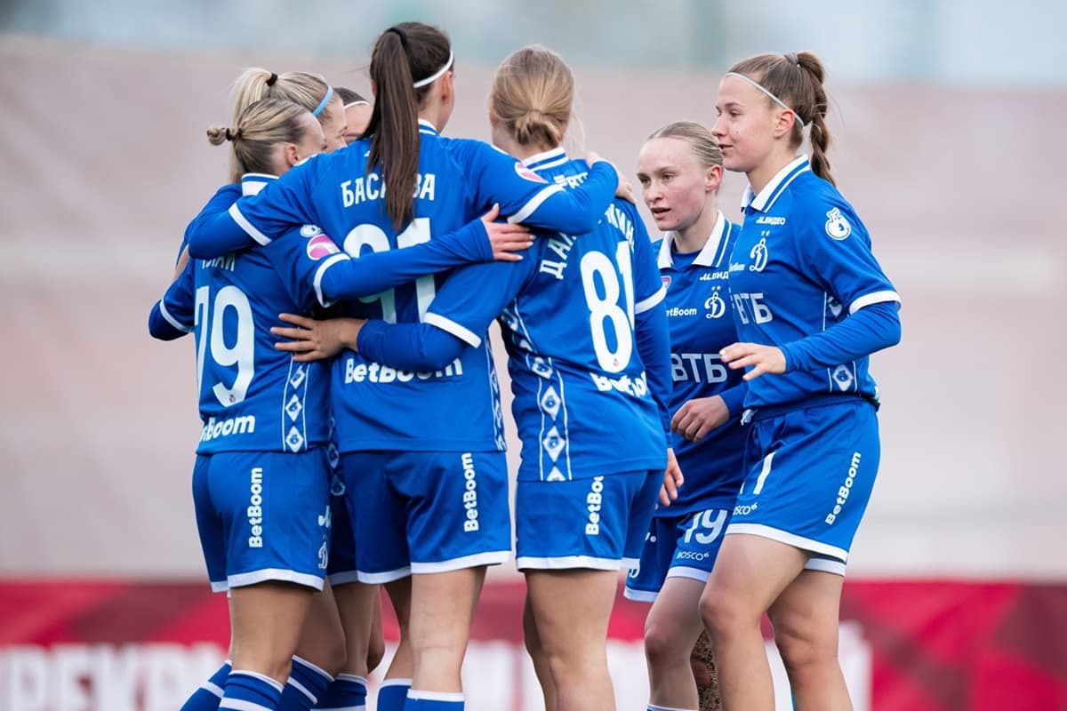 Scoring Williams, irreplaceable Bessolova, passing Samoilova: results of the first round Scoring Williams, irreplaceable Bessolova, passing Samoilova: results of the first round