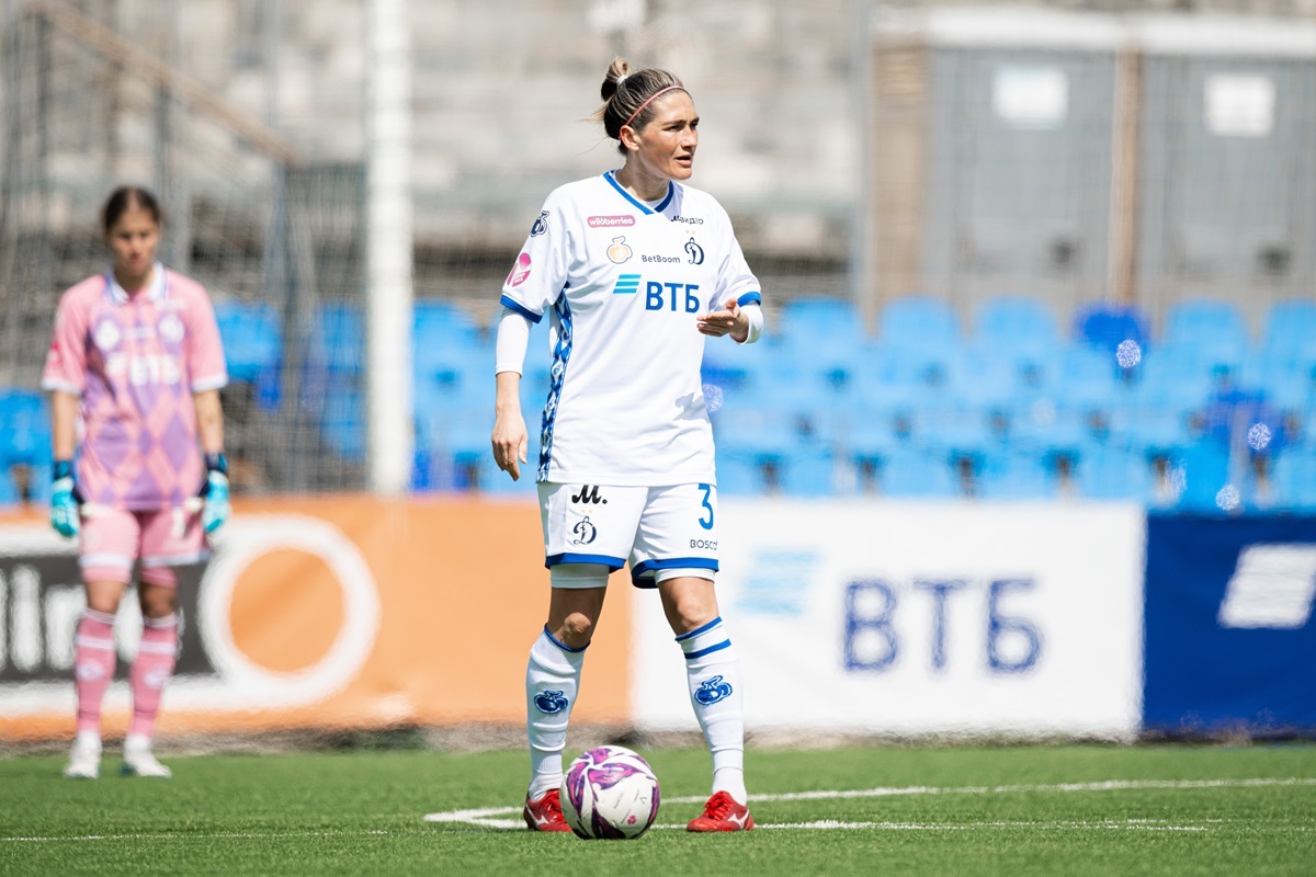 Scoring Williams, irreplaceable Bessolova, passing Samoilova: results of the first round Scoring Williams, irreplaceable Bessolova, passing Samoilova: results of the first round
