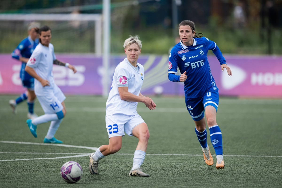 Scoring Williams, irreplaceable Bessolova, passing Samoilova: results of the first round Scoring Williams, irreplaceable Bessolova, passing Samoilova: results of the first round