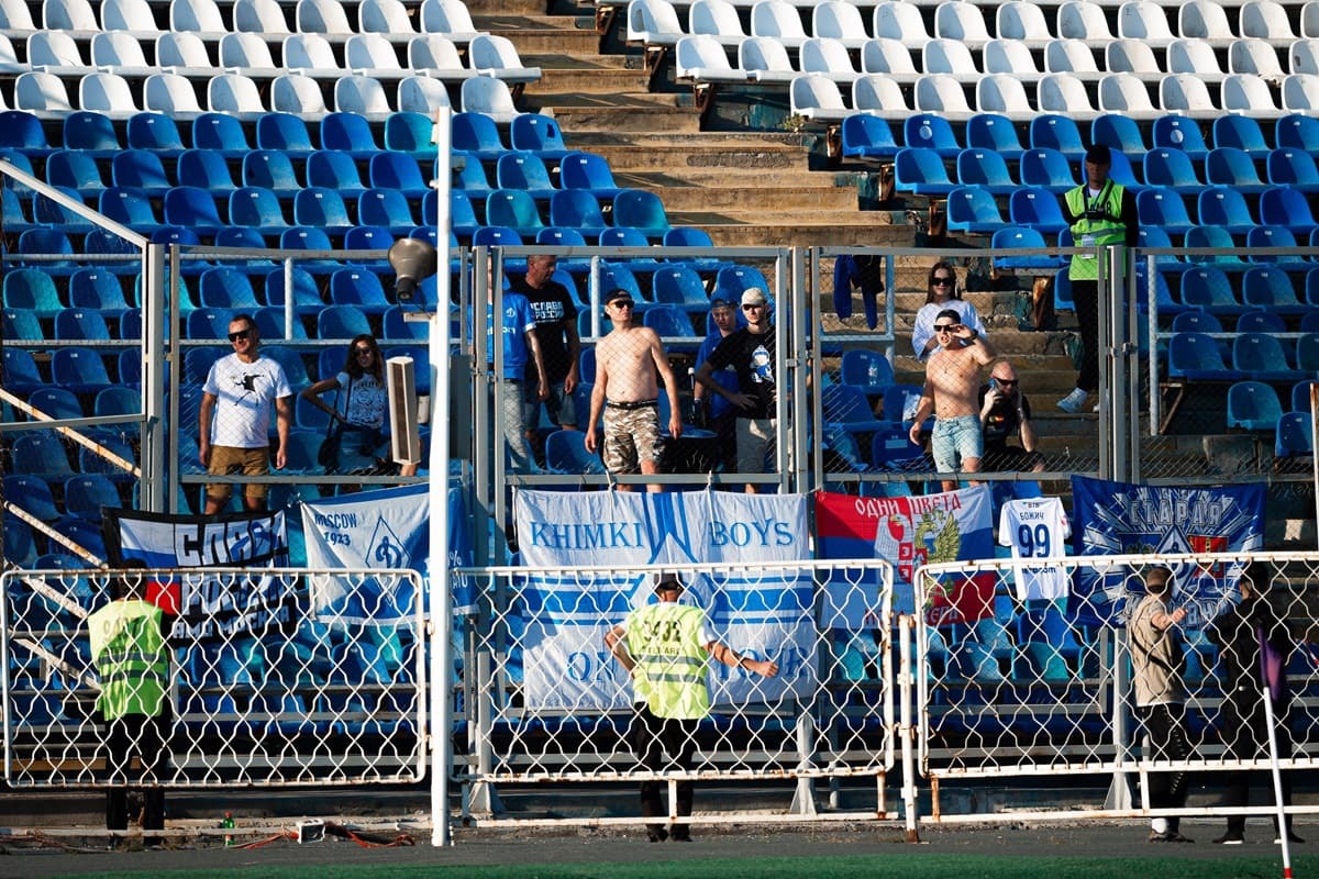 Information for fans planning to support the team in Samara