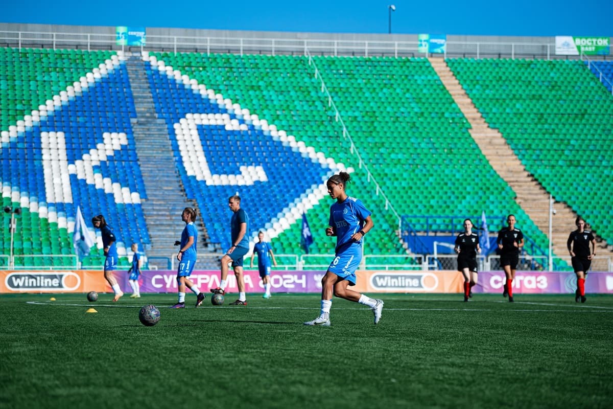 Information for fans planning to support the team in Samara