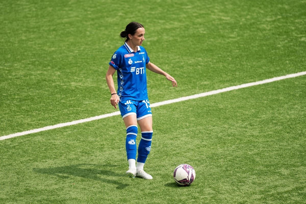 Shlapakova's first goal, Digurova's anniversary match: the main figures of the round