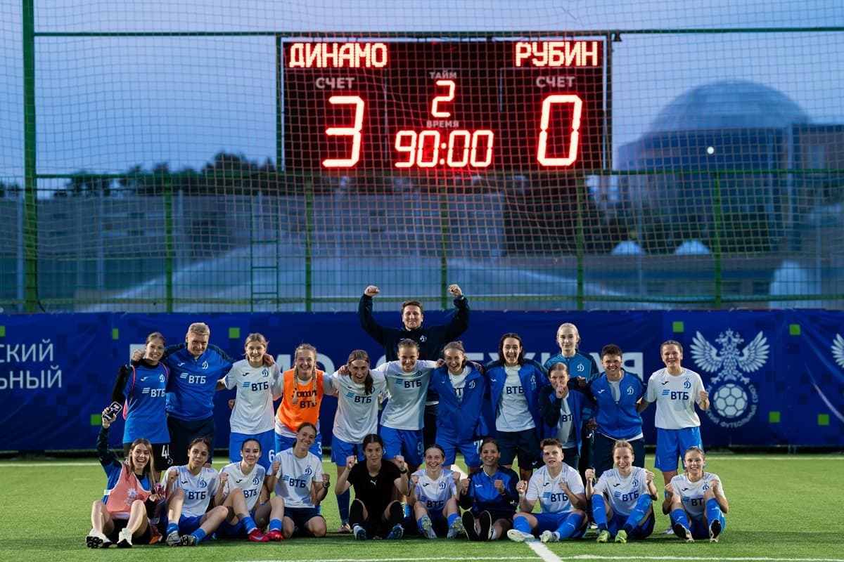 Preview of the match CSKA U-21 — Dynamo U-21: where to watch, news, study the opponent