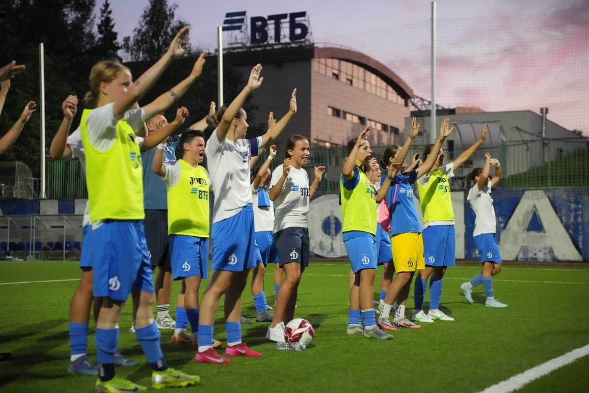Preview of the match "Dynamo" U-21 — "Chertanovo" U-21: where to watch, news, our opponent Preview of the match "Dynamo" U-21 — "Chertanovo" U-21: where to watch, news, our opponent