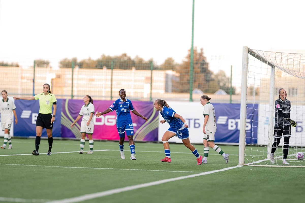 The winning goal of Shlapakova, "sukhar" Ponomareva, selections Belovan: the main figures of the round
