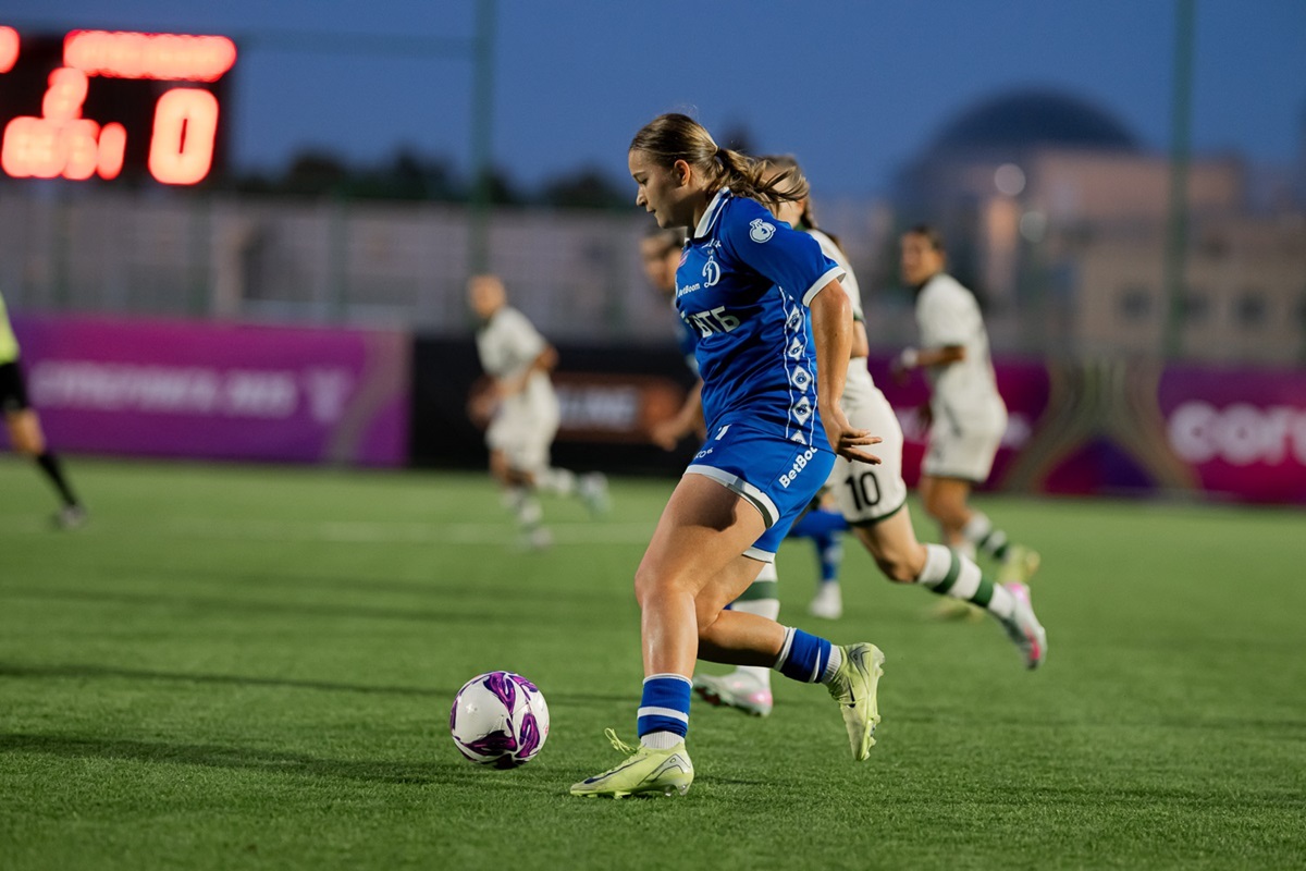 The winning goal of Shlapakova, "sukhar" Ponomareva, selections Belovan: the main figures of the round