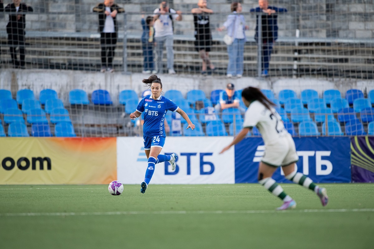 The winning goal of Shlapakova, "sukhar" Ponomareva, selections Belovan: the main figures of the round