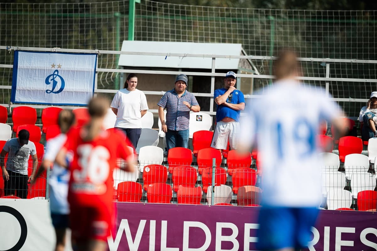 Preview of the match Spartak U-21 — Dynamo U-21: where to watch, news, everything about the opponent Preview of the match Spartak U-21 — Dynamo U-21: where to watch, news, everything about the opponent