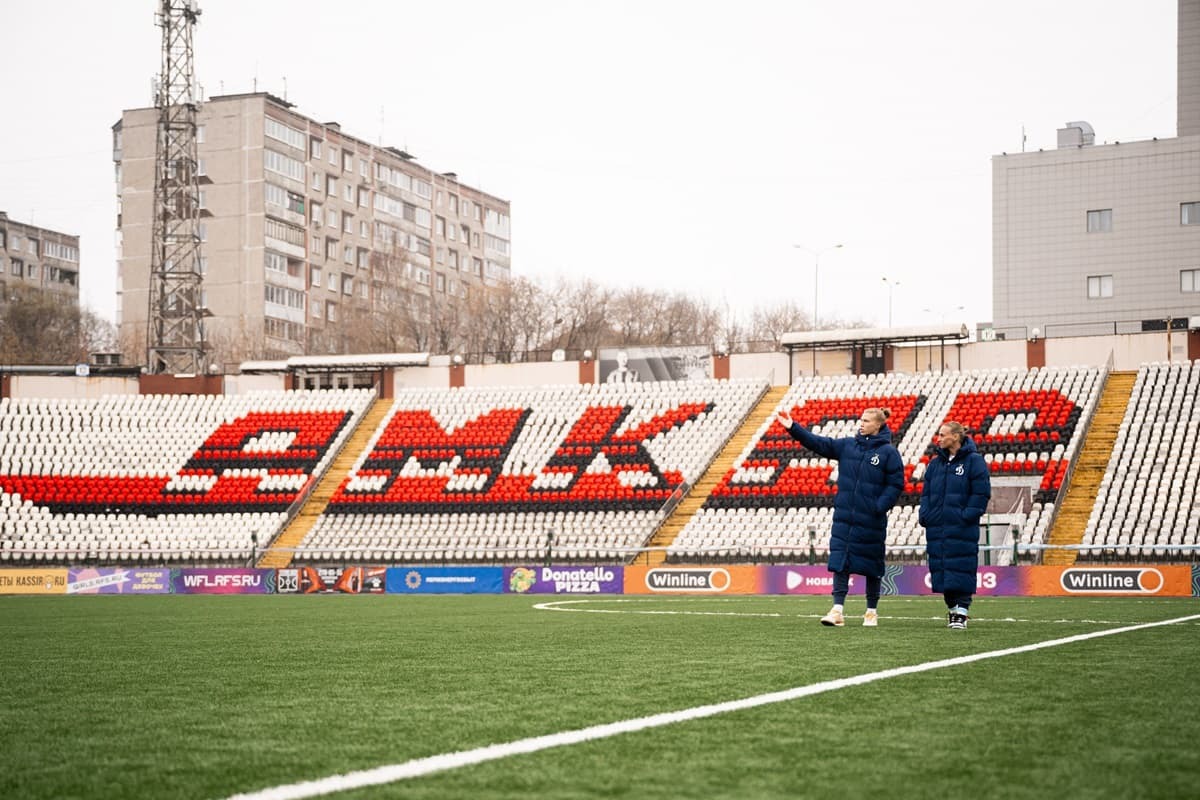 Стадион «Звезда» в Перми