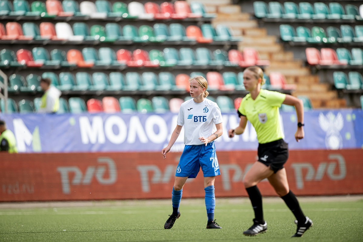 Preview of the match "Dynamo" U-21 — "Master Saturn" U-21: where to watch, news, opponent