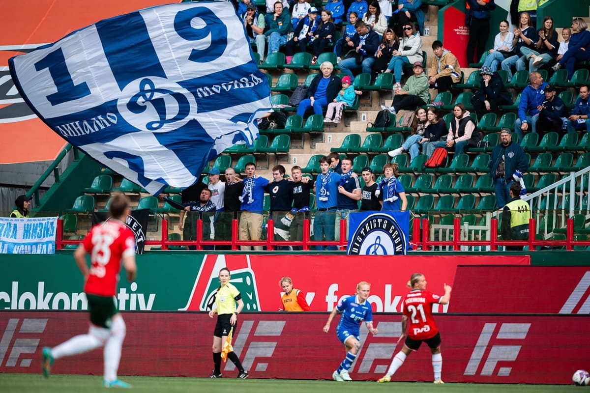 Preview of the Dynamo — Lokomotiv match: where to watch, our news, studying the opponent