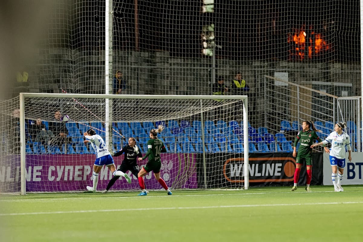  | WFC «Dynamo» Moscow 