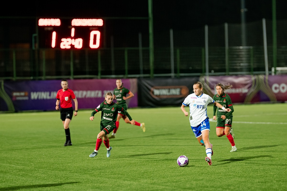 | WFC «Dynamo» Moscow 