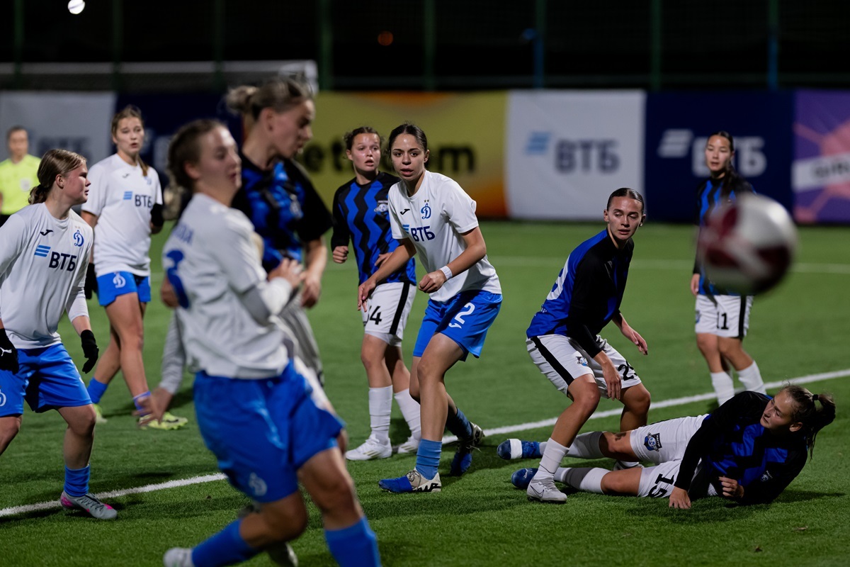 Preview of the match "Rubin" U-21 — "Dynamo" U-21: where to watch, news, study the opponent