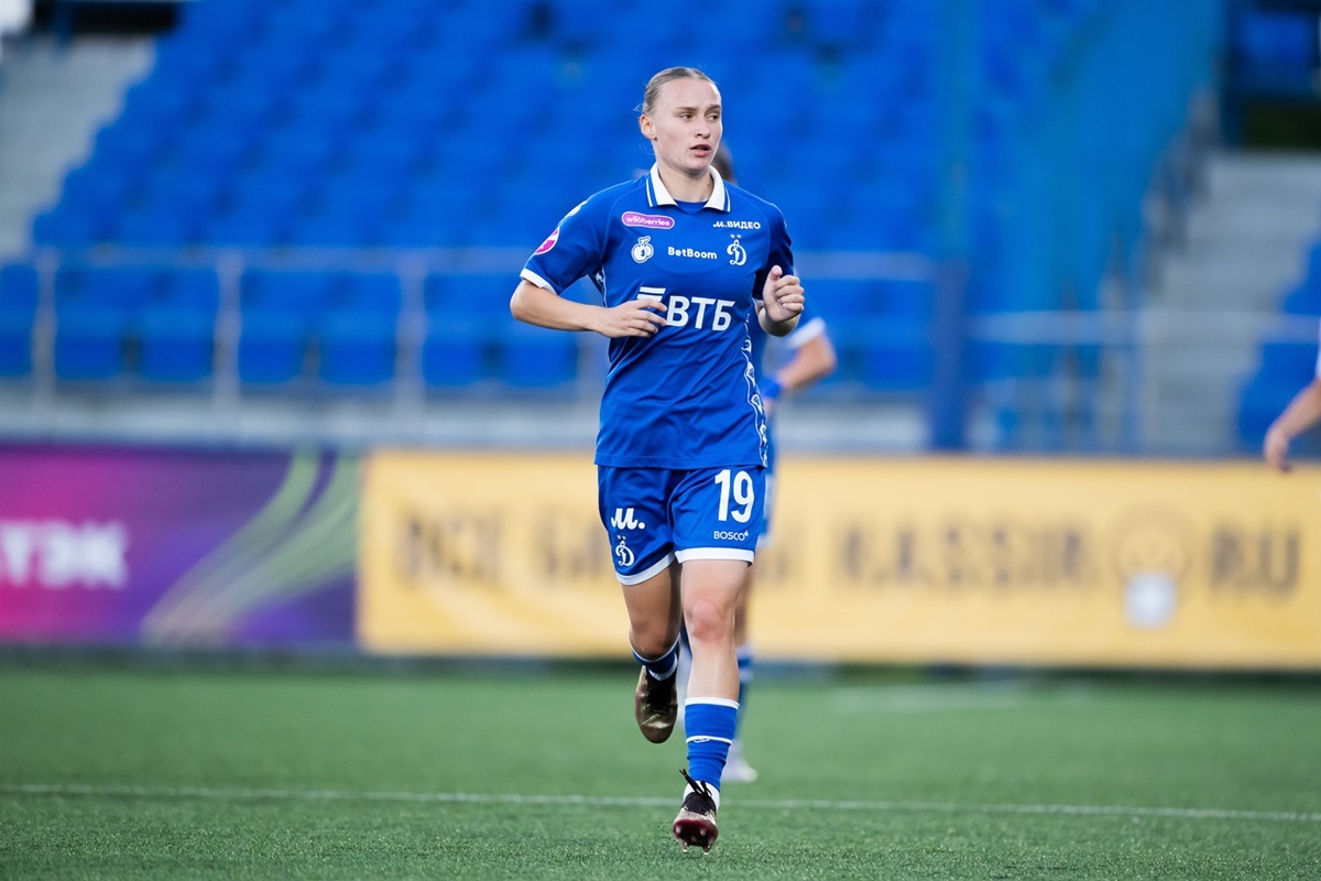 Анастасия Ковалёва