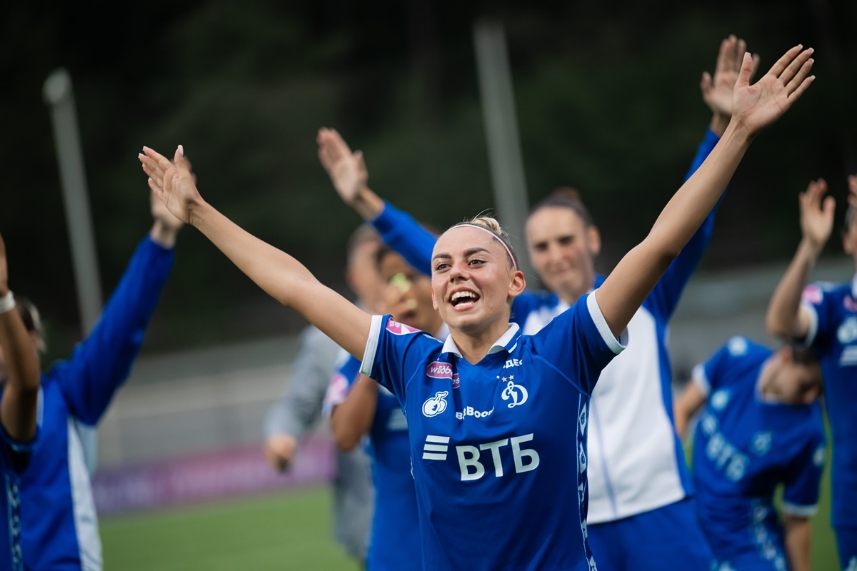 Исидора Вучкович приняла участие в «Форуме в большом городе» от VK